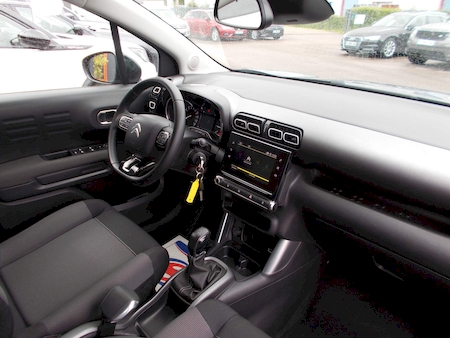 CITROEN C3 AIRCROSS 1.2 PURETECH 82 CV SHINE